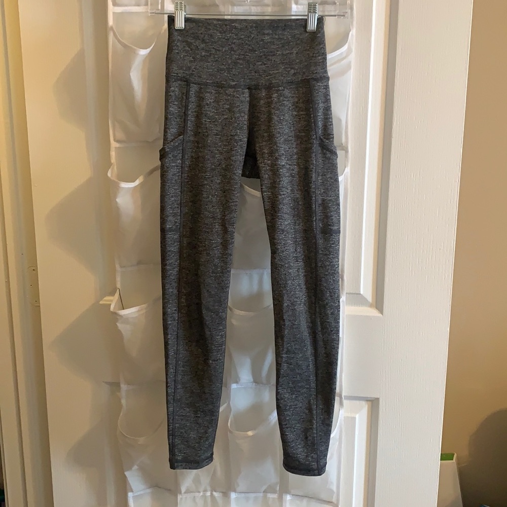 Aerie pocket leggings, like new